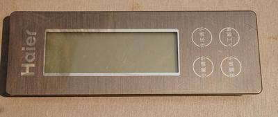 海尔冰箱0061800023显示屏/板BCD-248/278WBSV电脑显示板