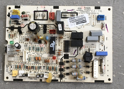 奥克斯电脑板主板SX-SW1T1-TMP86