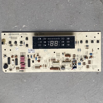 格力空调显示板D3ZF13A