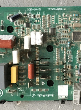 志高空调变频电源线路板PU307aQ011-M模块Z51W-VE2-3IT(F