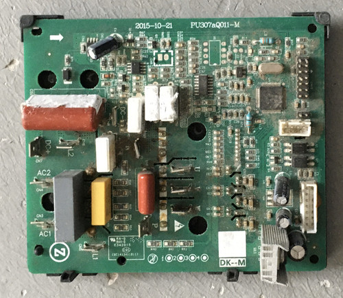 变频电源线路板PU307aQ011-M