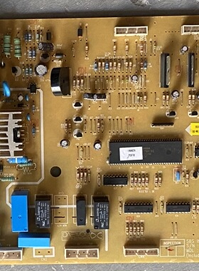 适用于西门子 冰箱 主板 30143D6070 电脑板 控制板FRU-5741