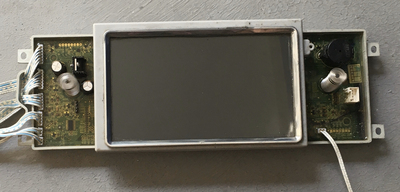 海尔卡萨蒂XQGH100-HBF1427 显示板0021800036A 原厂原装拆机配件