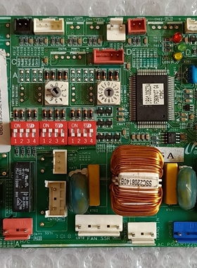 三星商用空调电脑主板NM056LHXEHXIA DB93-08245A/E DB41-00364A