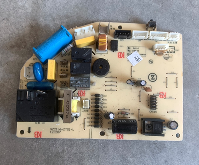 原装志高空调挂机电路板DK-26A3-VT GZ2116vZT01-L显示板CH76M