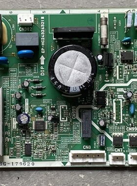 原装松下冰箱变频板NR-C29WX1 BCD-291WXCA EP-HC24324321*主板