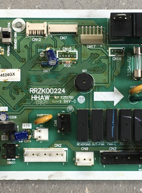 原装 日立 空调 KFR-36GW/G 电脑板 主板 RRZK00224 HHAW