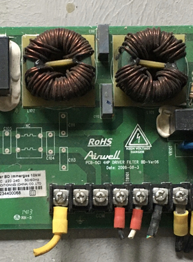 欧威尔空调外机版滤波版E3241500230PCB-DCI 467300313R BD-Ver06