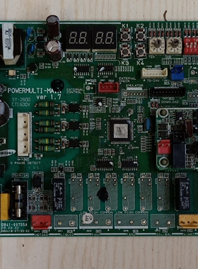 三星中央空调外机电脑板 DB41-00755A SY-2600 DB93-07456A-LF