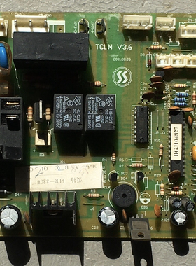 电脑主板KFRC-35CW 控制板 TCLM V3.6