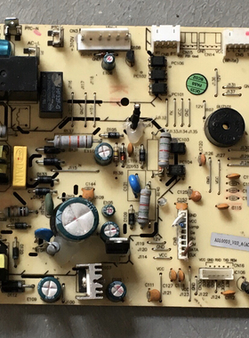 TCL空调电脑板A010003 V2.0主板 210900002AH /TG83-V4.2 E56334