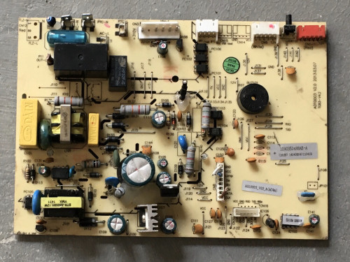 TCL空调电脑板A010003V2.0主板