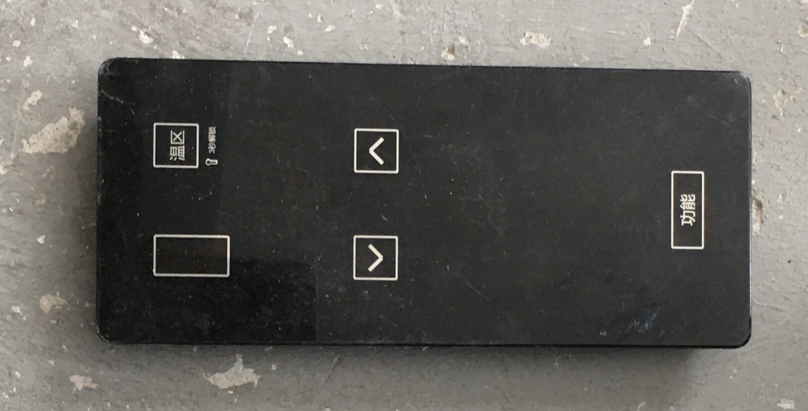 BCD-460W-D显示板触摸板按键板