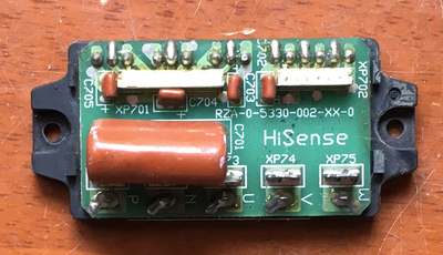 海信变频空调外机功率模块 KFR-36W/ABP RZA-0-5330-002-XX-0