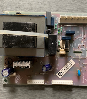 海尔冰箱BCD-172DC 电源板0064000852A显示板0064000559A