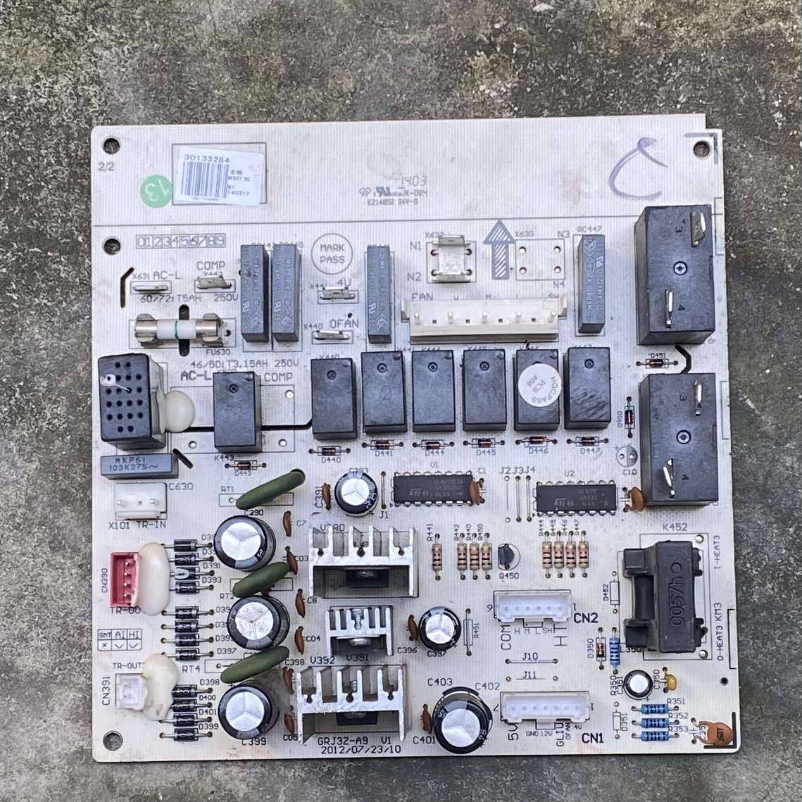 30133284M3ZF3E鸿运满堂