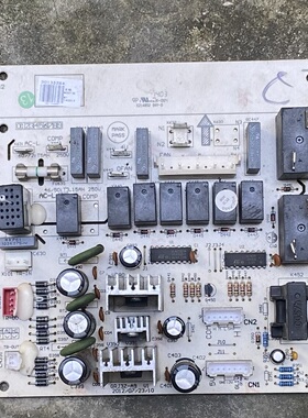 格力3P悦风柜机空调内机主板控制板 30133284 M3ZF3E鸿运满堂