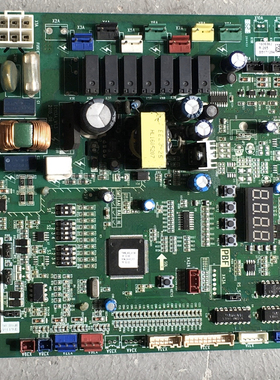 TICA天加变频中央空调外机主板 B5171294 控制板 TC113.A-V1.3