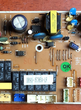 三星空调柜机室内主板 DB93-05785A-LF DB41-00493A