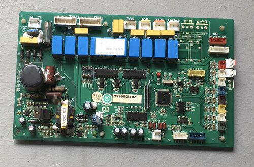 海尔中央空调空调配件KVR一125W/B520A主板0010451516A