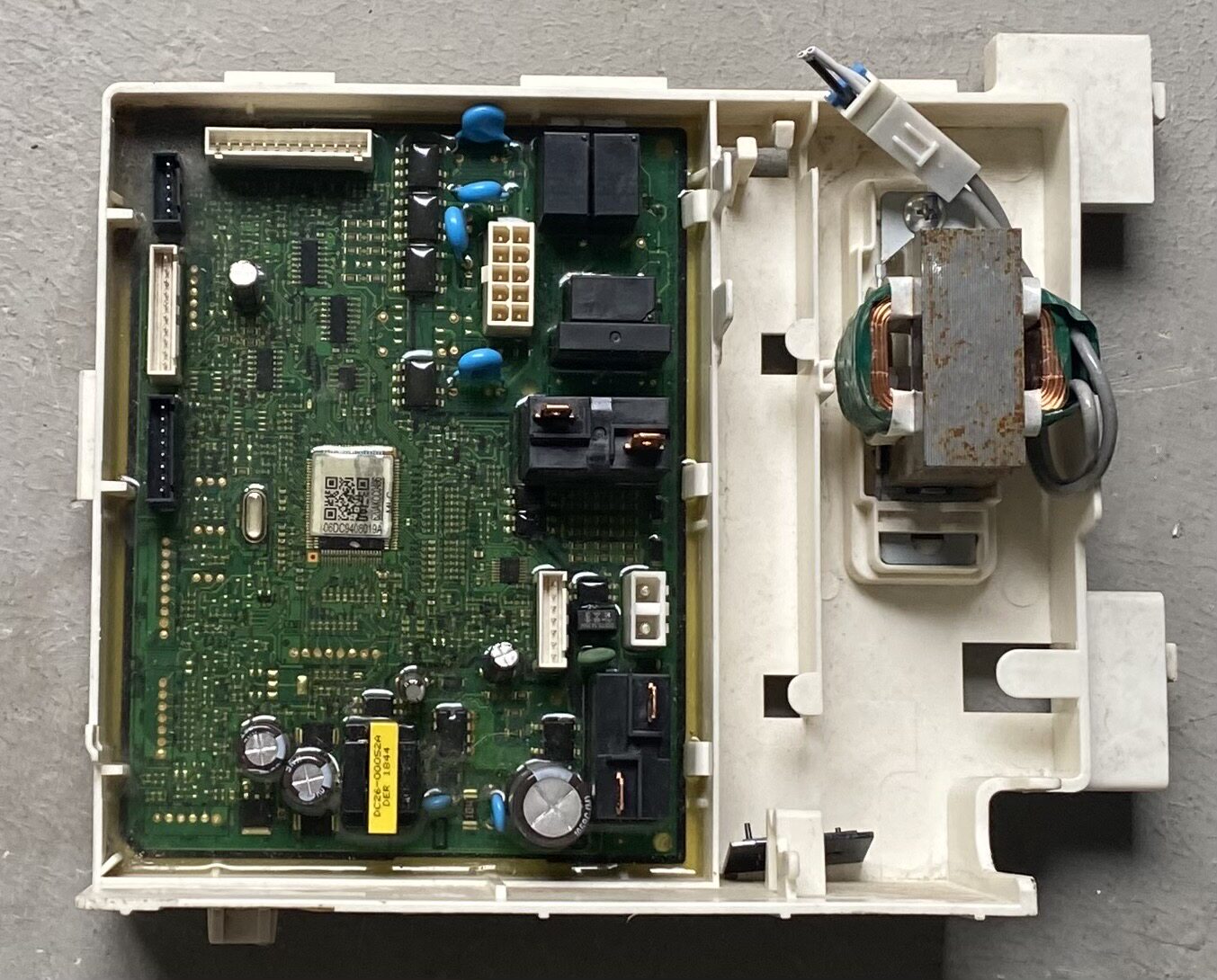 三星滚筒洗衣机电脑主板dc92-02140a 03485a -01928a dc94-08019a