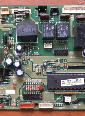 海信空调 KFR-2601W/BPX2 电脑主板HSPCB-26*2WP-CDN 电源控制板
