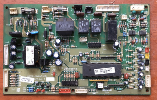 海信空调 KFR-2601W/BPX2 电脑主板HSPCB-26*2WP-CDN 电源控制板