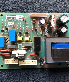 海尔冰箱电源板BCD-208K BCD-198K BCD-208KS 主板 0064000619