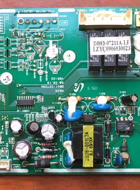 三星KFR-72WBPE变频空调内外机电脑板DB41-00729A DB93-07211A-LF