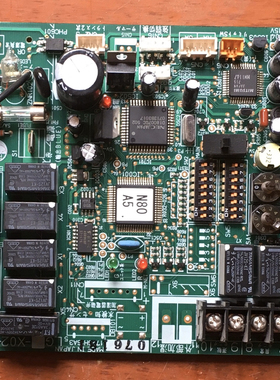 三菱电机中央空调乐思耐电脑板主板LGH-25RX4-C LG-X02-E