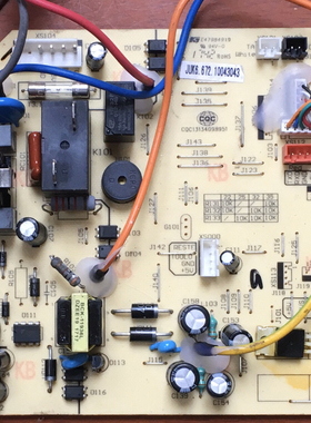 原装长虹空调内机主板JUK6.672.10043043 JUK7.820.10040240