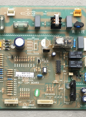 上菱冰箱电脑板BCD-215/245 AE00N144 控制板 电源板