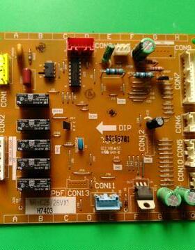 松下冰箱 NR-C25/28VX1 电脑板 主板 变频板 ITPBID100V1.A已测试