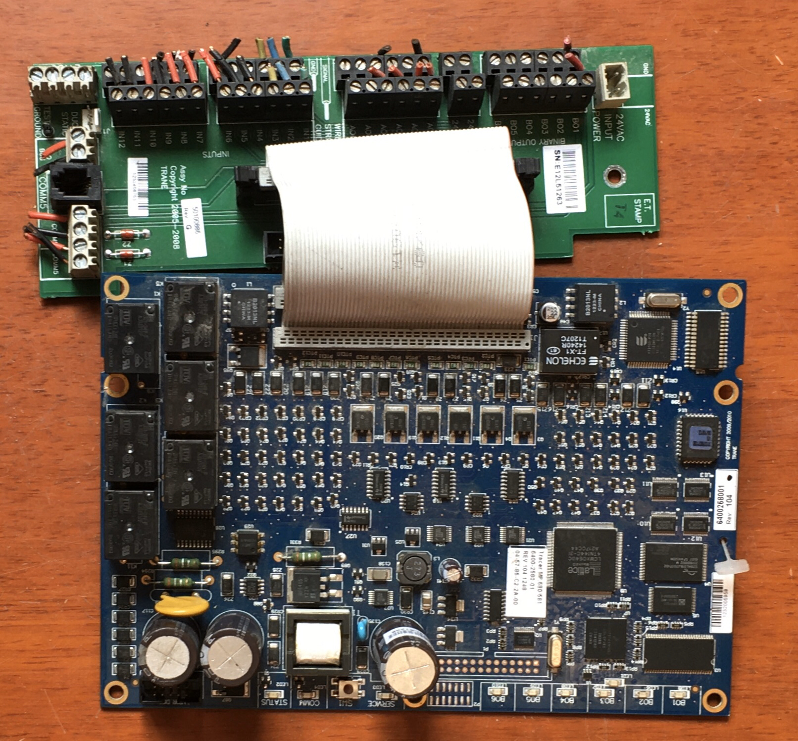 特灵空调MP581楼宇控制模块ICS-1365-1115/6400-2580-01/MP503