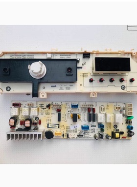 惠而浦滚筒洗衣机WG-F60821W/F70821W/F80821W电脑板主板显示板