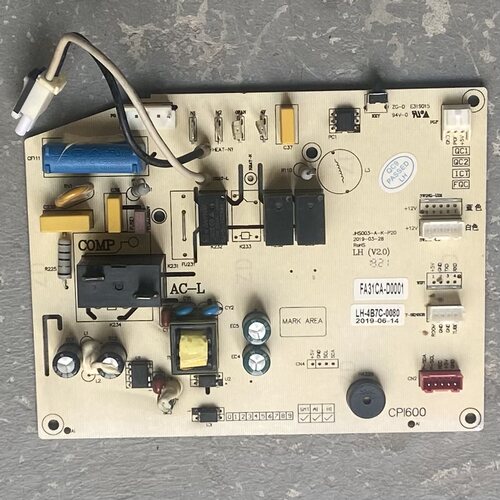 空调电脑版主板LH-4B7C-0080