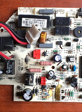 原装拆机美的KFR-35GW/DY-A8(E2) DA-KF26G/Y-J.D.01.NP1-1