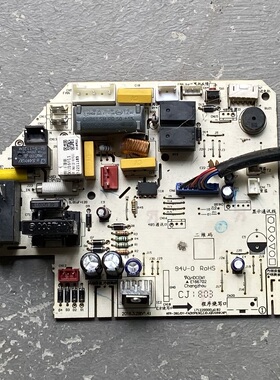 美的空调主板 KFR-23/26/35G/WPAD3(95F636) 17122000016182