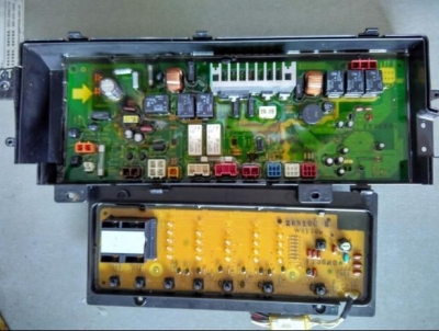 松下滚筒洗衣机 XQG60-V61GS/GW/AS/AW 原装电脑板 主板