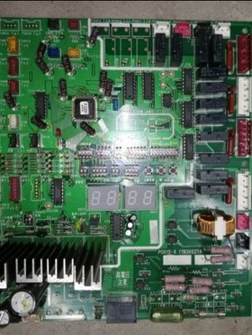 RAS-224-900-FSN1Q日立空调外机主板P0015-0 17B30027A电脑板