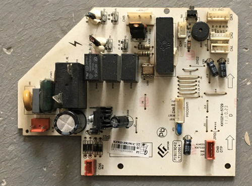 三洋空调KFRD-35GW/C主板