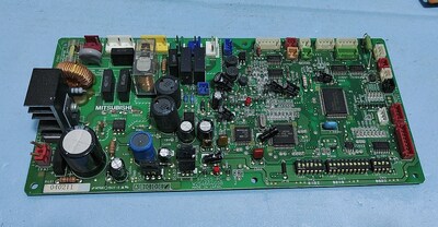 三菱空调 原装 电脑板 主板 W254664G07 FP00S-PC 已测试