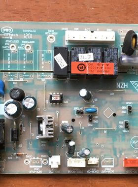 原装空调电脑主板线路板KFR-50L/CDF23/CCF23T 0010404103H