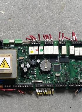 意大利卡乐主板CPPA006DM0/清华同方空调主板CPPA006DMO