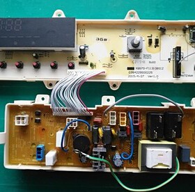 三洋洗衣机XQG70-F11310BSIZ电脑板F7526BCS显示板WF710330BIS0S