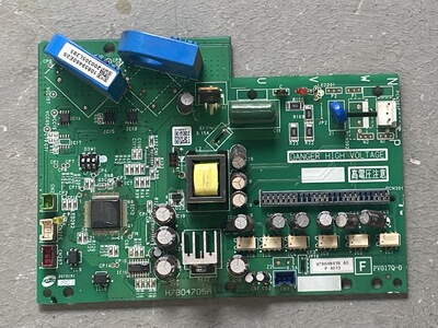 压缩机驱动板H7B04843B基板