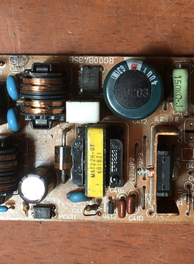 原装三菱电机空调 室内机电源 主板 RG00B435B RG76B436G01