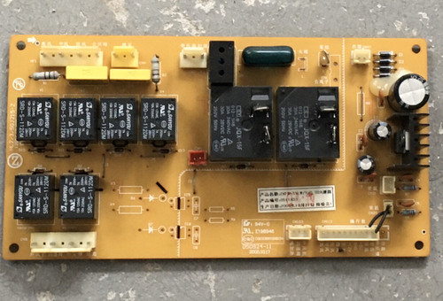 柜机空调电脑板ZKFR-51LW/YaD