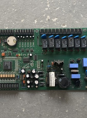 适用约克空调电脑板3PH-213_V1.4 主板RMSAC-V1.01T MATG810