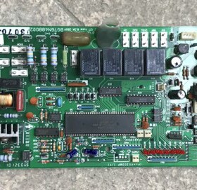 三菱电机空调3匹5匹柜机外机主板BG76N488G02、BG76N488G01通用